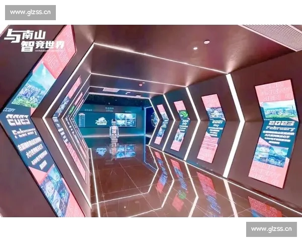 电竞行业的崛起与未来发展趋势探索：技术创新与竞技文化的深度融合